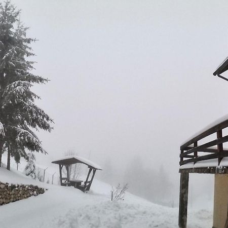 La Kaifas Villa Fundata Bagian luar foto