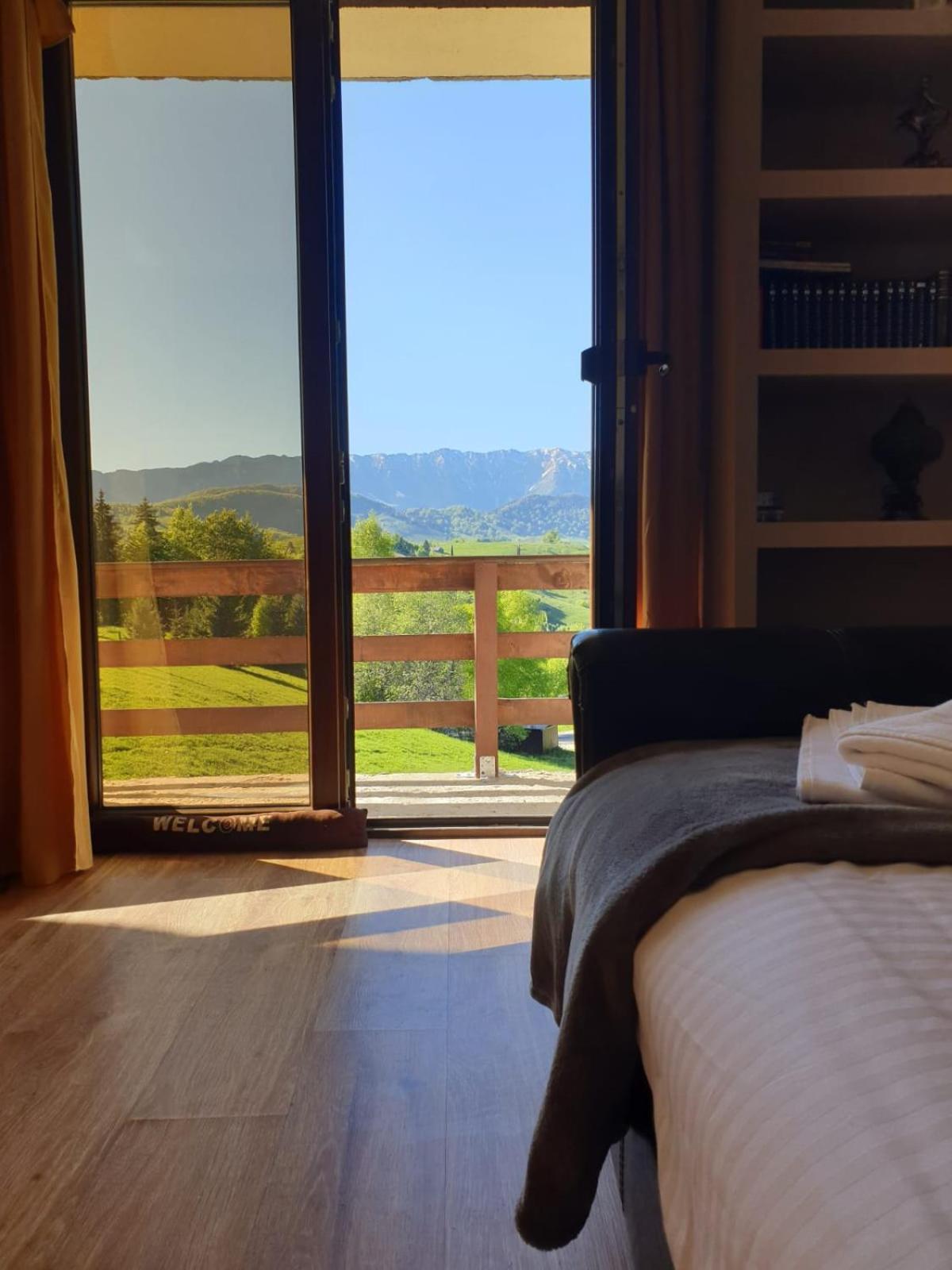 La Kaifas Villa Fundata Bagian luar foto