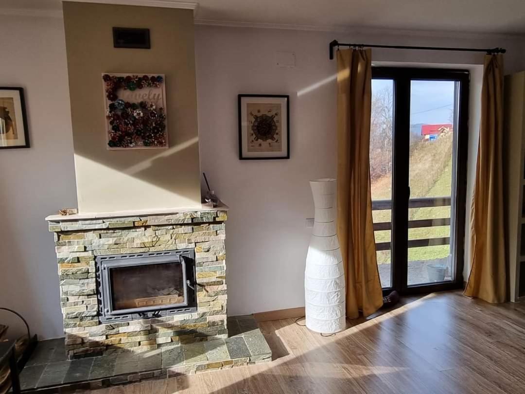 La Kaifas Villa Fundata Bagian luar foto