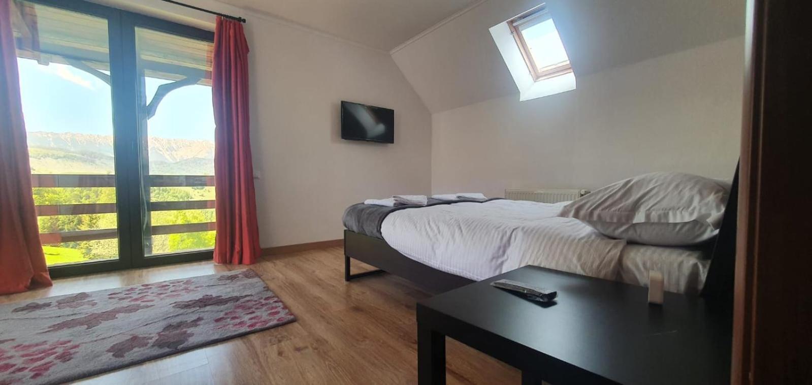 La Kaifas Villa Fundata Bagian luar foto