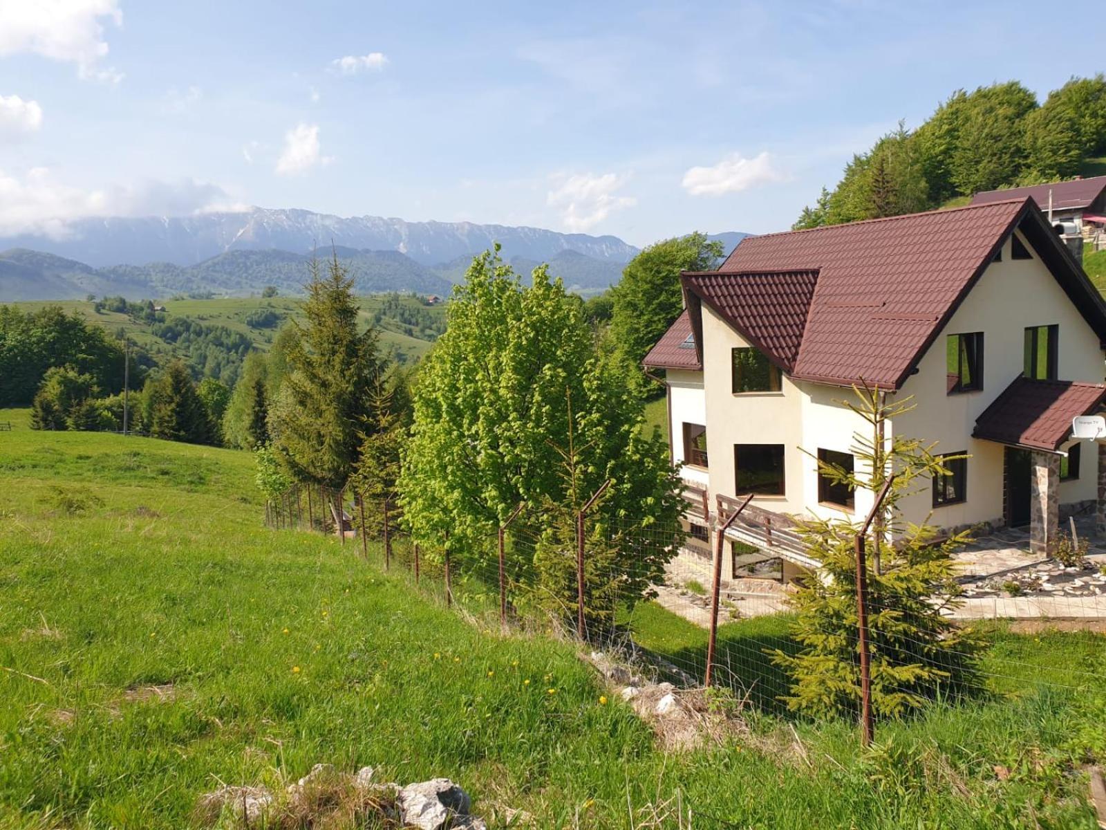 La Kaifas Villa Fundata Bagian luar foto