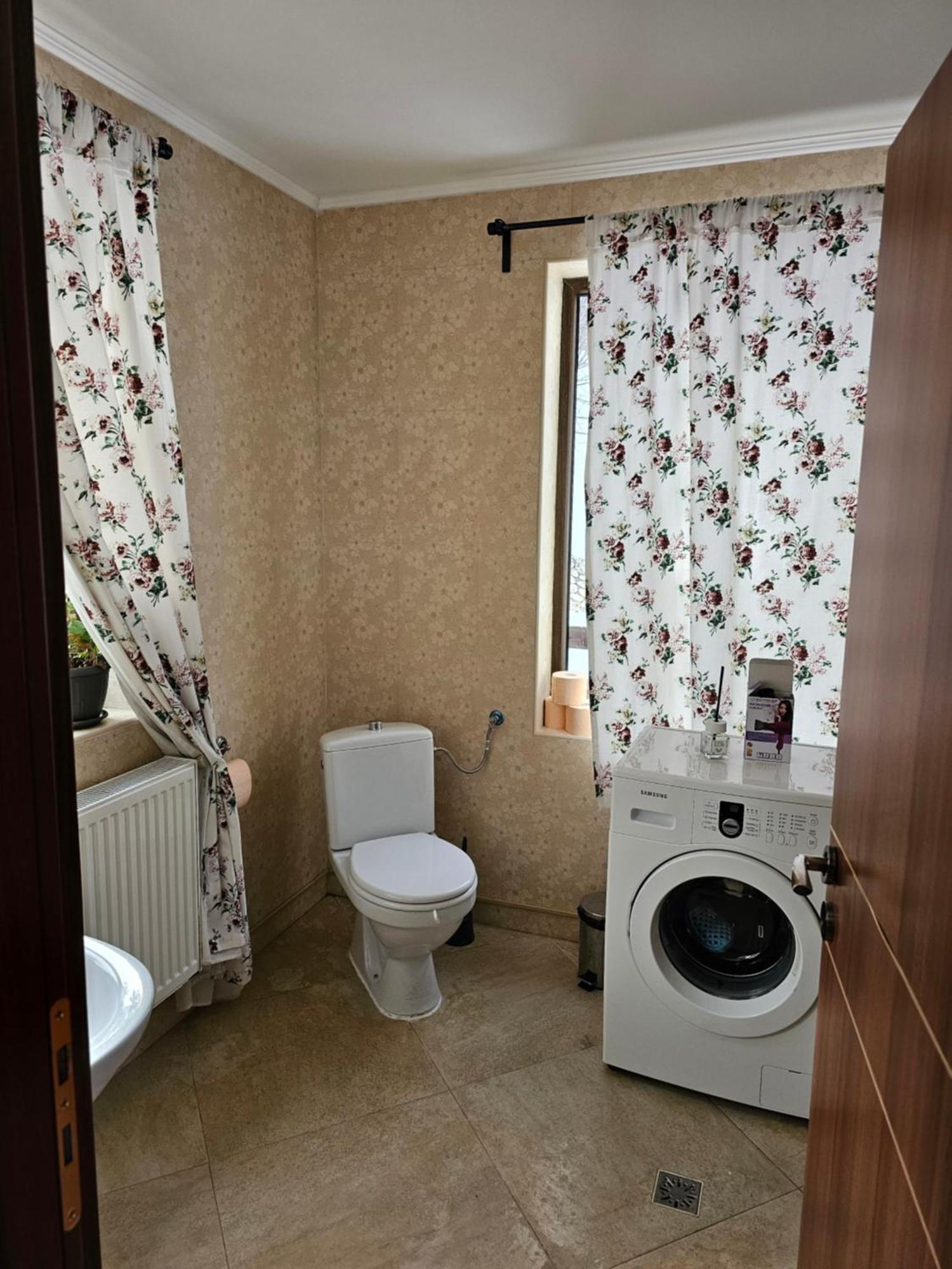 La Kaifas Villa Fundata Bagian luar foto